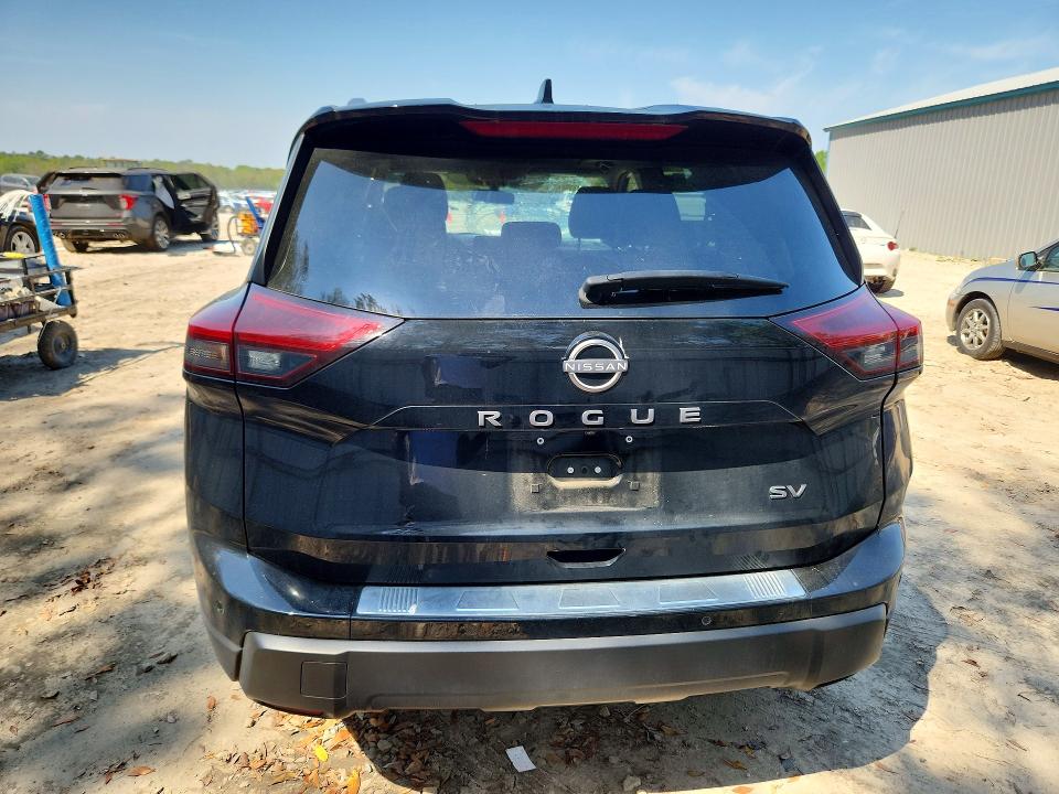 Aukcja sprzedaży 2024 Nissan Rogue, vin: JN8BT3BA7RW004522, numer aukcji: 47114596