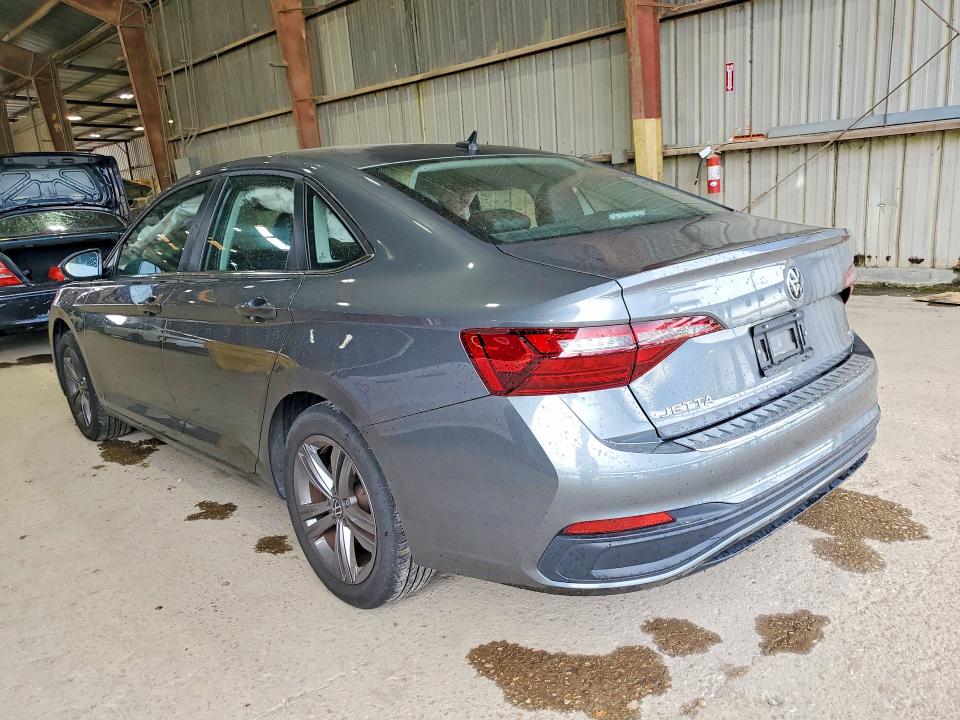 2023 Volkswagen Jetta მანქანა იყიდება აუქციონზე, vin: 3VW7M7BU4PM040159, აუქციონის ნომერი: 45729646
