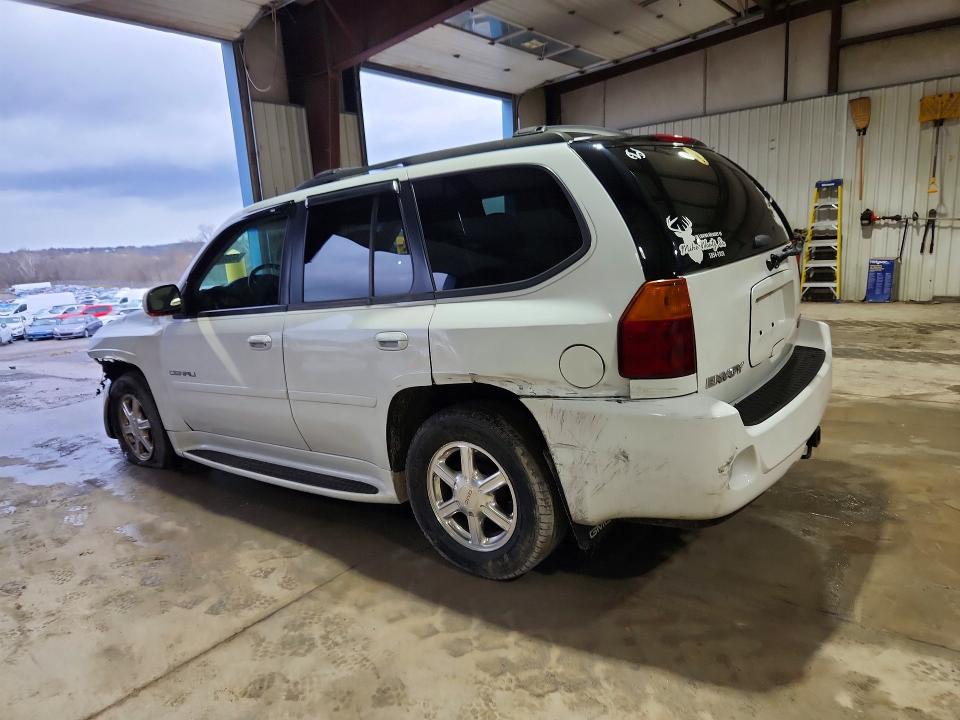 2005 Gmc Envoy მანქანა იყიდება აუქციონზე, vin: 1GKET63M952324496, აუქციონის ნომერი: 46090726