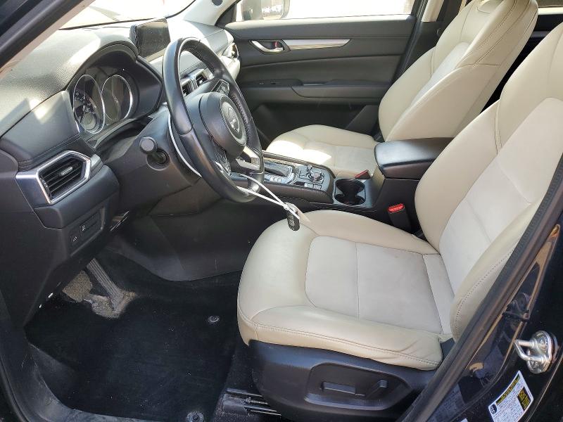 47863896 :رقم المزاد ، JM3KFBCL2H0102685 vin ، 2017 Mazda Cx-5 مزاد بيع