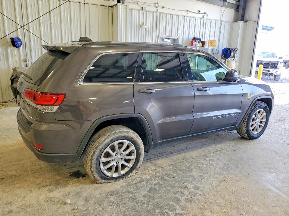 2021 Jeep Grand Cherokee მანქანა იყიდება აუქციონზე, vin: 1C4RJFAG2MC828106, აუქციონის ნომერი: 46285656