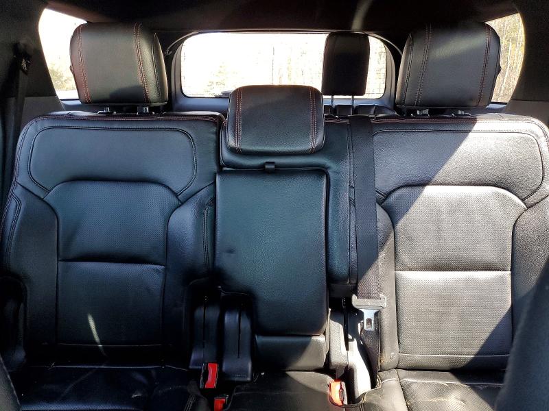 Продаж на аукціоні авто 2017 Ford Explorer, vin: 1FM5K8GT5HGA49093, номер лоту: 46731926
