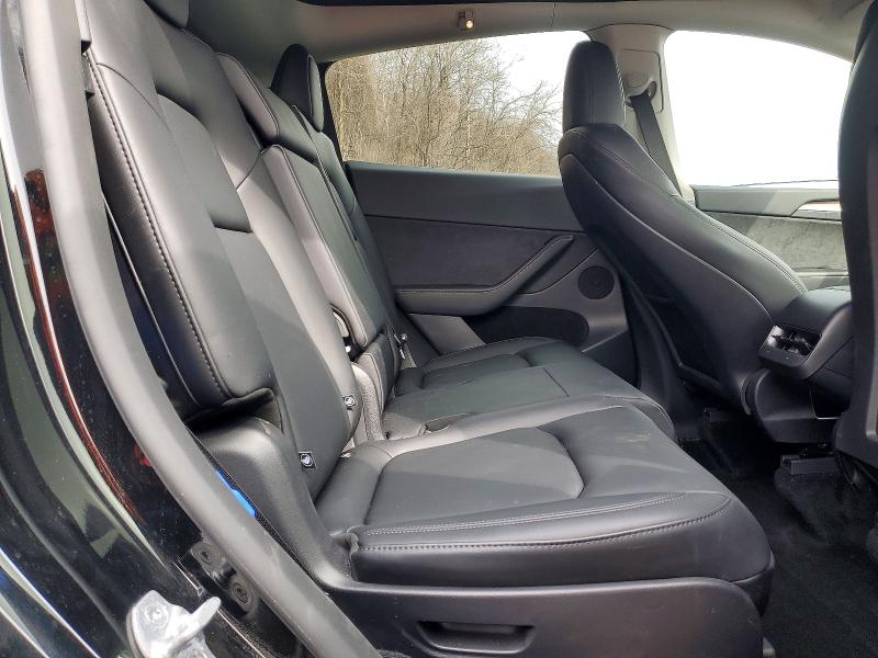 Aukcja sprzedaży 2025 Tesla Model Y, vin: 7SAYGAEE5SF243027, numer aukcji: 45631686