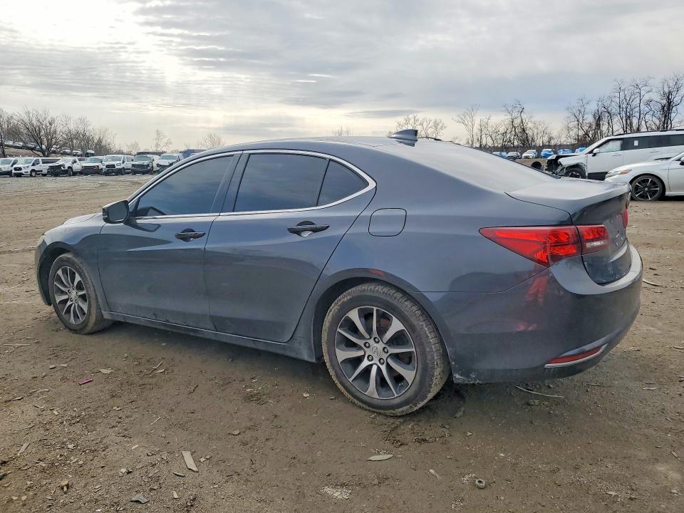 45621396 :رقم المزاد ، 19UUB1F31GA005975 vin ، 2016 Acura Tlx مزاد بيع