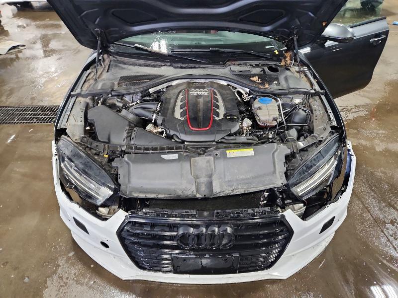 Продаж на аукціоні авто 2018 Audi S7, vin: WAUWFBFC7JN066326, номер лоту: 46235816