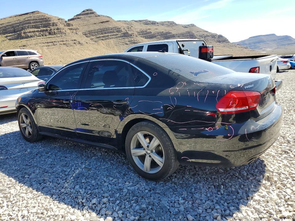 Продажа на аукционе авто 2013 Volkswagen Passat, vin: 1VWBP7A39DC090210, номер лота: 46064346