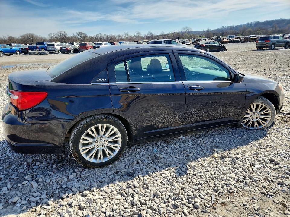 Aukcja sprzedaży 2012 Chrysler 200, vin: 1C3CCBAB5CN282311, numer aukcji: 47357086
