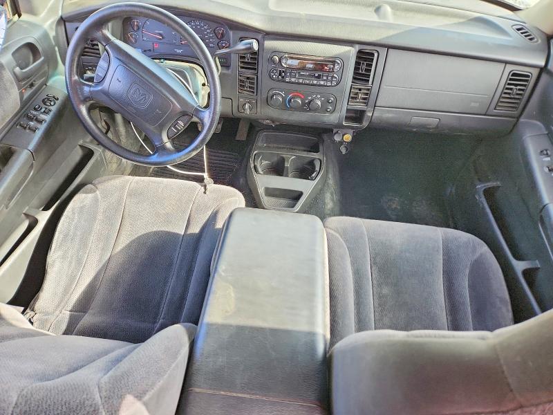 2002 Dodge Dakota მანქანა იყიდება აუქციონზე, vin: 1B7HG48N22S616926, აუქციონის ნომერი: 47708326