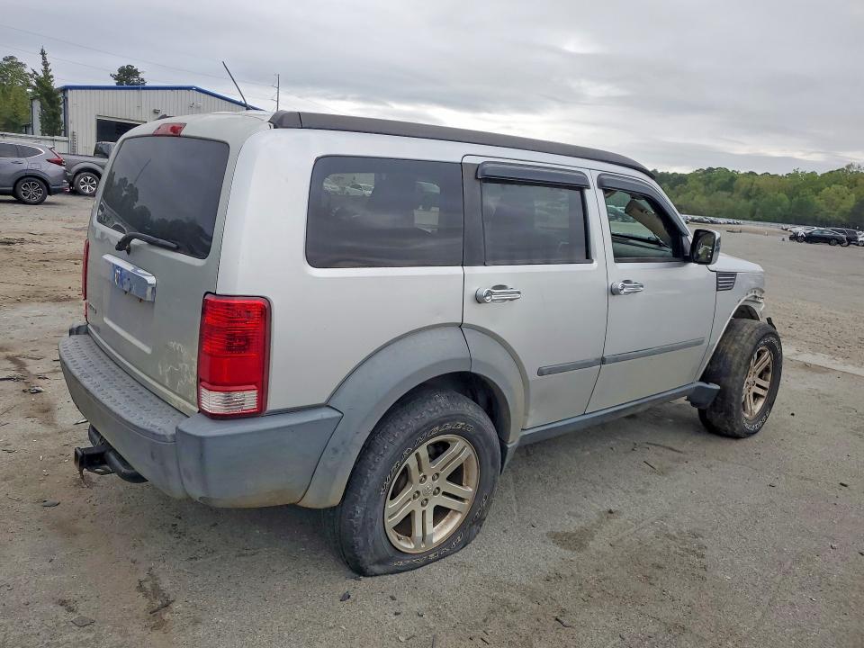 2007 Dodge Nitro მანქანა იყიდება აუქციონზე, vin: 1D8GT28K87W619316, აუქციონის ნომერი: 47427386