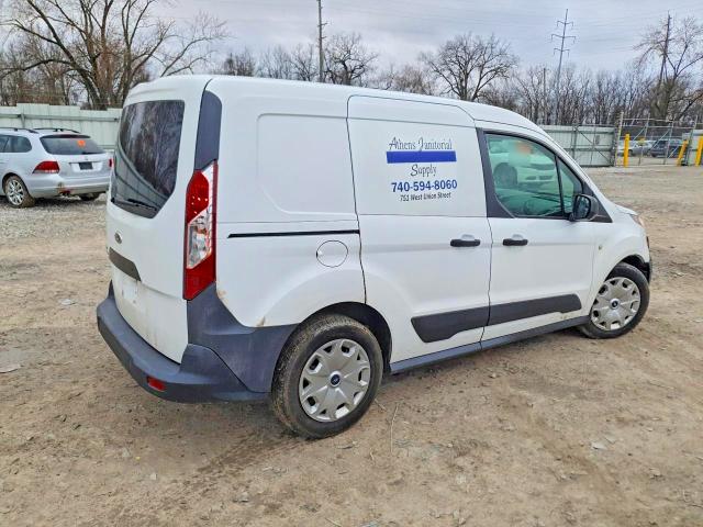 Aukcja sprzedaży 2015 Ford Transit Connect, vin: NM0LE6E76F1175618, numer aukcji: 41693406
