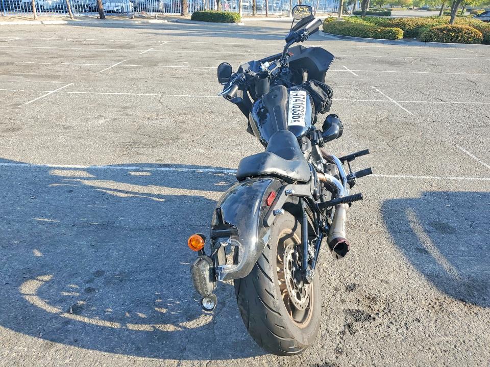 47416336 :رقم المزاد ، 1HD1YXZ23RB013772 vin ، 2024 Harley-davidson Fxlrst مزاد بيع