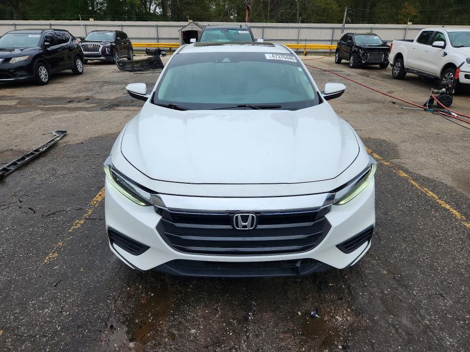 Продажа на аукционе авто 2021 Honda Insight, vin: 19XZE4F90ME008876, номер лота: 47376486