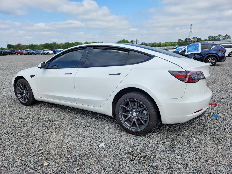47123296 :رقم المزاد ، 5YJ3E1EA0MF084740 vin ، 2021 Tesla Model 3 مزاد بيع