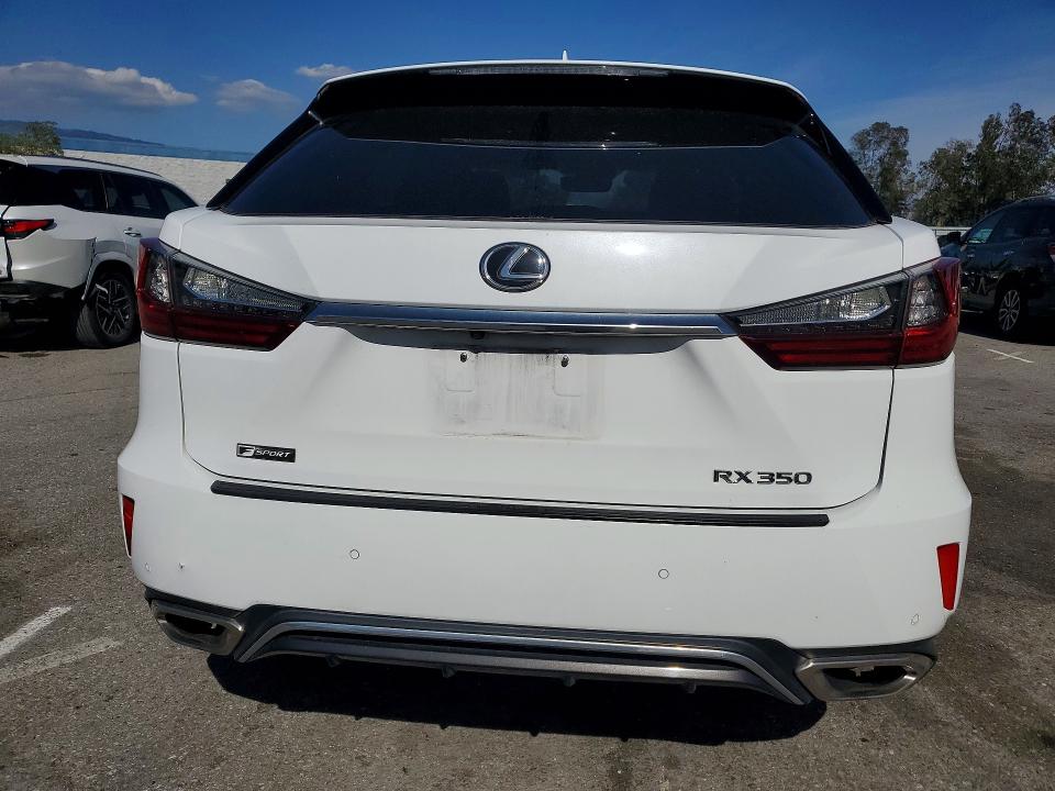 Aukcja sprzedaży 2019 Lexus Rx 350, vin: 2T2BZMCA3KC187300, numer aukcji: 78810015
