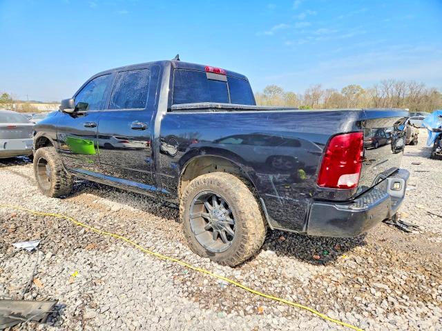 Продаж на аукціоні авто 2018 Ram 1500, vin: 1C6RR7LG0JS260796, номер лоту: 46689716