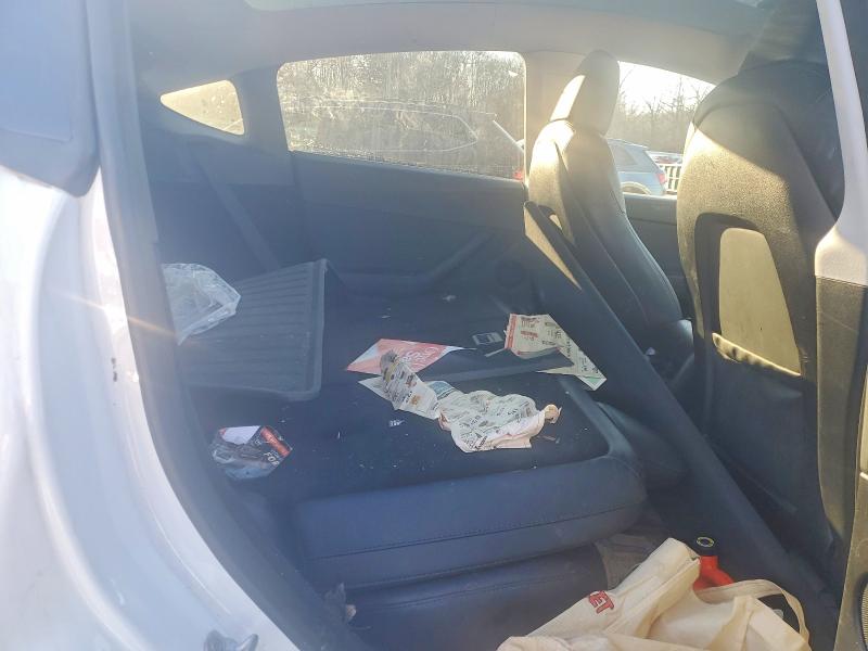 46737436 :رقم المزاد ، 7SAYGDEE6PA059494 vin ، 2023 Tesla Model Y مزاد بيع