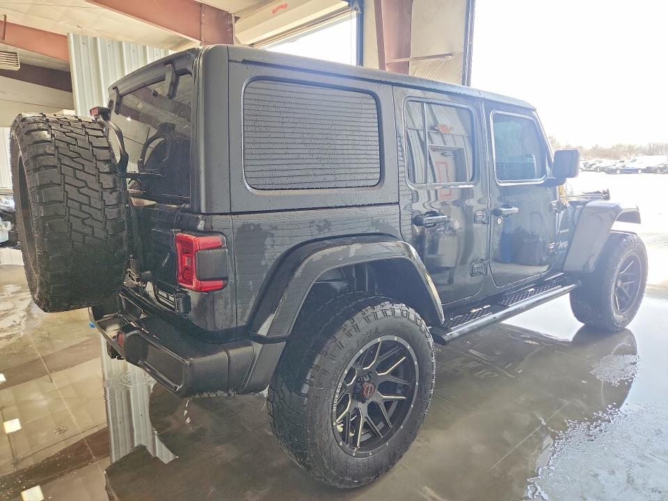 Aukcja sprzedaży 2022 Jeep Wrangler Unlimited, vin: 1C4JJXP65NW276733, numer aukcji: 46856166
