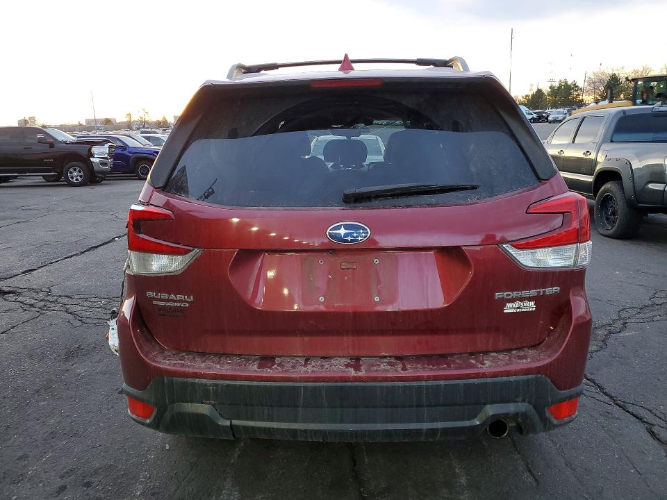 Продажа на аукционе авто 2021 Subaru Forester, vin: JF2SKASCXMH483084, номер лота: 45835216