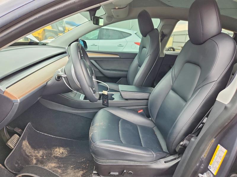 79917435 :رقم المزاد ، 7SAYGAEE8PF616469 vin ، 2023 Tesla Model Y مزاد بيع
