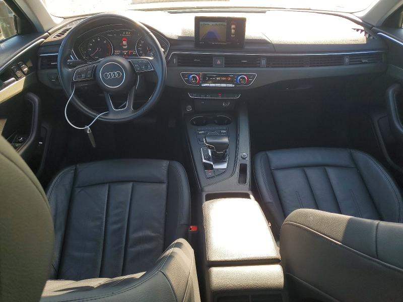 46704286 :رقم المزاد ، WAUGMAF44KN016823 vin ، 2019 Audi A4 مزاد بيع