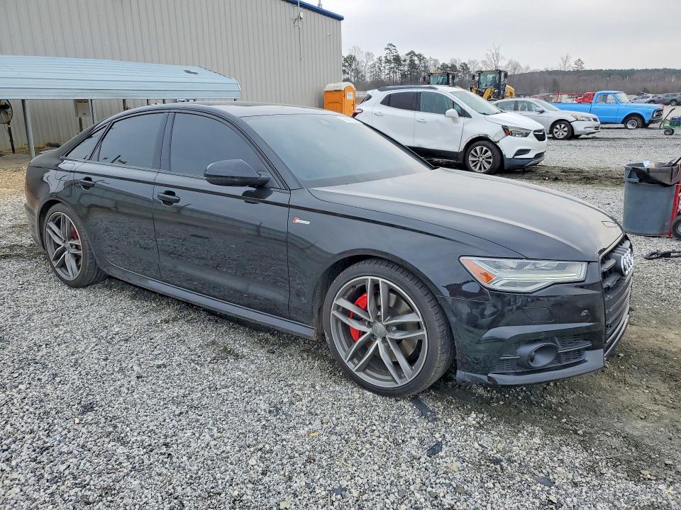79286865 :رقم المزاد ، WAUG3AFC0JN031179 vin ، 2018 Audi A6 مزاد بيع