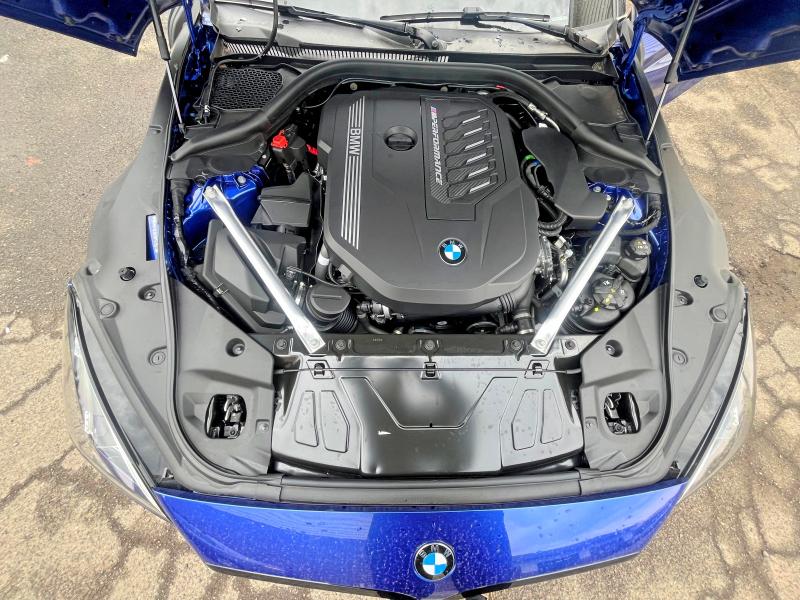 Продажа на аукционе авто 2025 Bmw Z4, vin: WBAHF9C06SWY43523, номер лота: 48428516