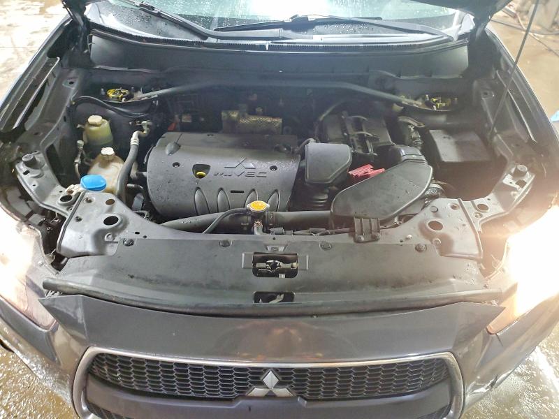 Продаж на аукціоні авто 2010 Mitsubishi Outlander, vin: JA4AT3AW1AZ017610, номер лоту: 79983515