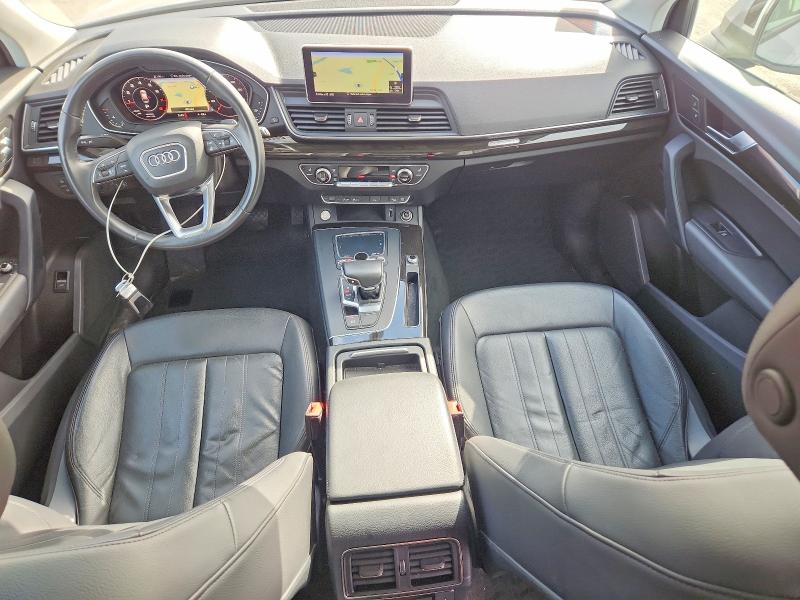 Aukcja sprzedaży 2018 Audi Q5, vin: WA1BNAFY4J2238074, numer aukcji: 46263106