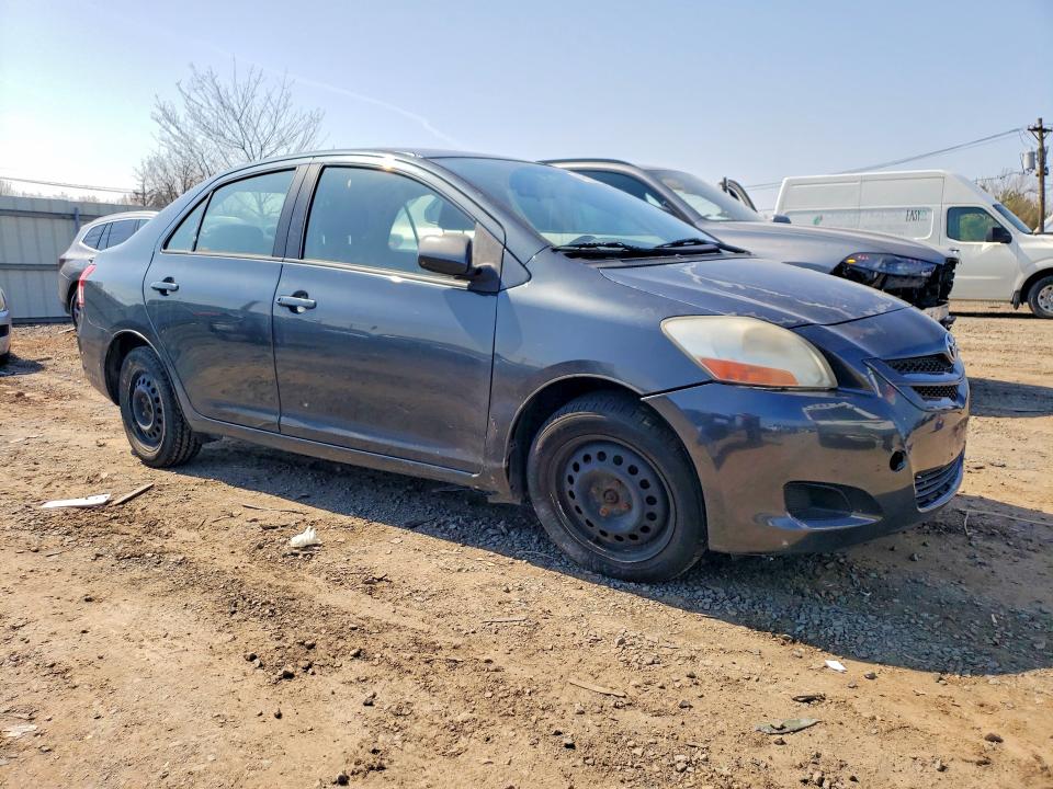 Продаж на аукціоні авто 2007 Toyota Yaris, vin: JTDBT923971051478, номер лоту: 47618456