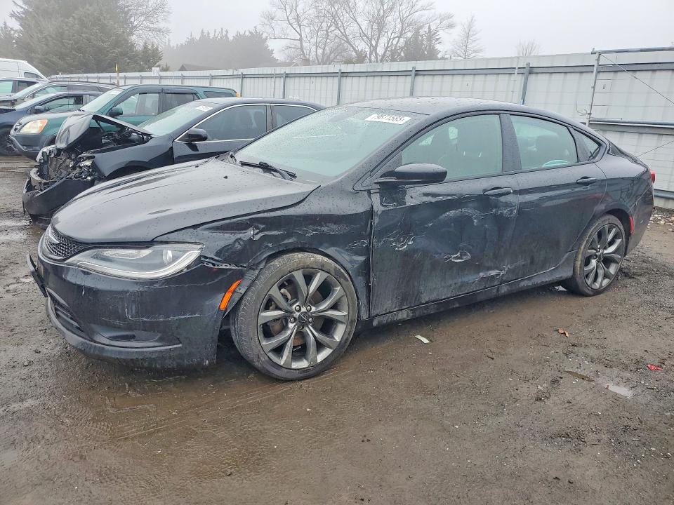 Aukcja sprzedaży 2015 Chrysler 200, vin: 1C3CCCBB1FN531454, numer aukcji: 79671585