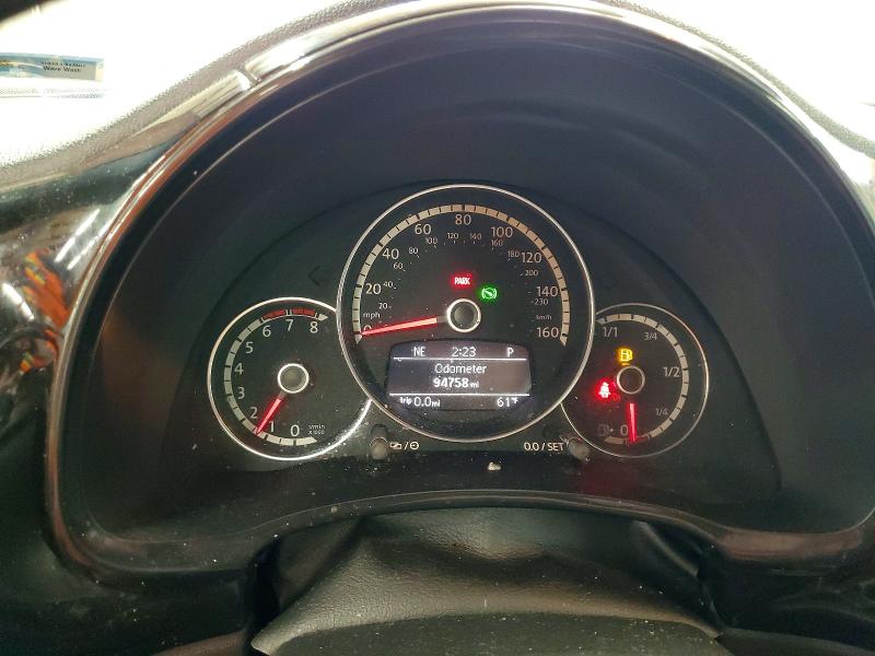Aukcja sprzedaży 2016 Volkswagen Beetle, vin: 3VWF17AT1GM638447, numer aukcji: 41838546