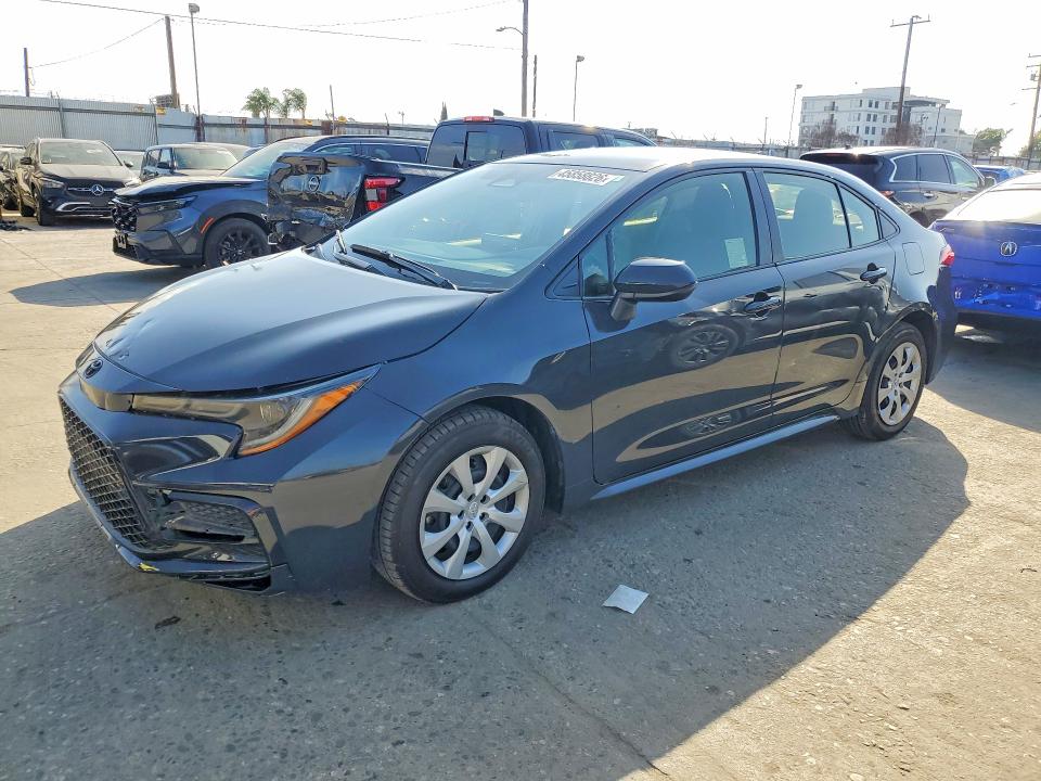 45858826 :رقم المزاد ، JTDBCMFE7R3064915 vin ، 2024 Toyota Corolla Hybrid مزاد بيع