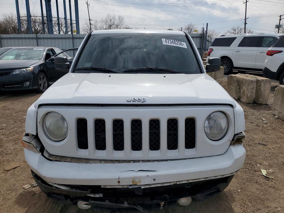 2014 Jeep Patriot მანქანა იყიდება აუქციონზე, vin: 1C4NJRFB7ED688563, აუქციონის ნომერი: 47348256