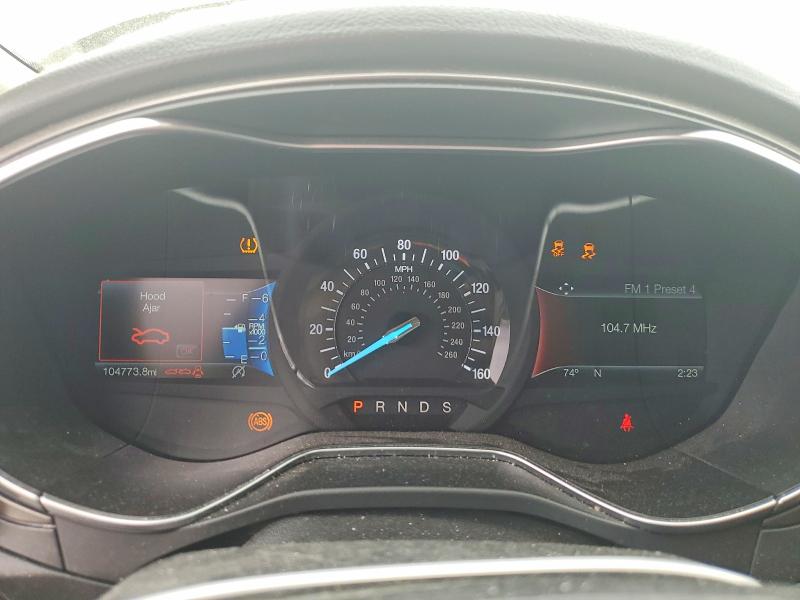 2017 Ford Fusion მანქანა იყიდება აუქციონზე, vin: 3FA6P0HD6HR271949, აუქციონის ნომერი: 48219656
