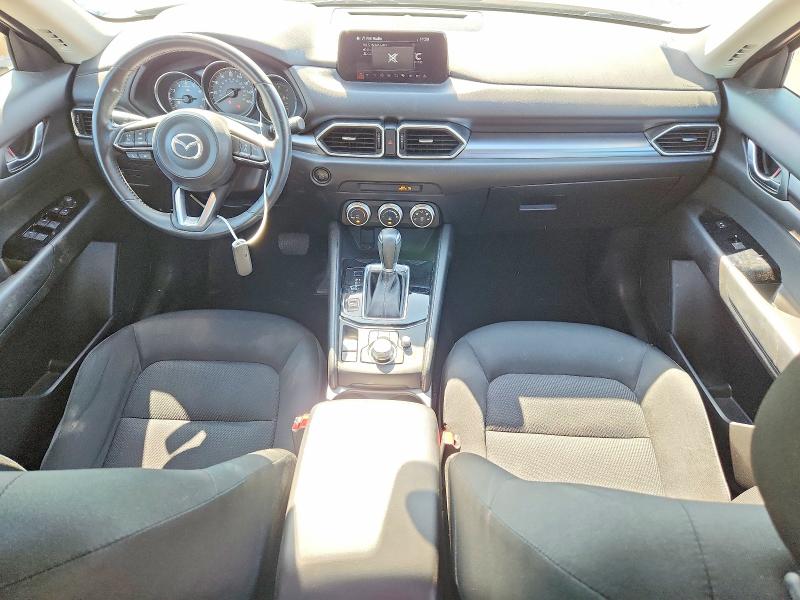 41931116 :رقم المزاد ، JM3KFBBMXK1575438 vin ، 2019 Mazda Cx-5 مزاد بيع