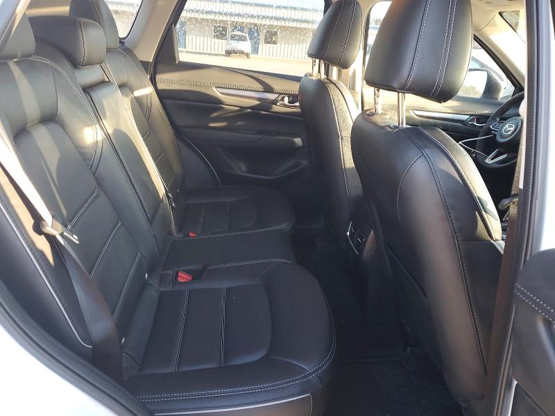 Продажа на аукционе авто 2025 Mazda Cx-5, vin: JM3KFBCL5S0538504, номер лота: 46261596