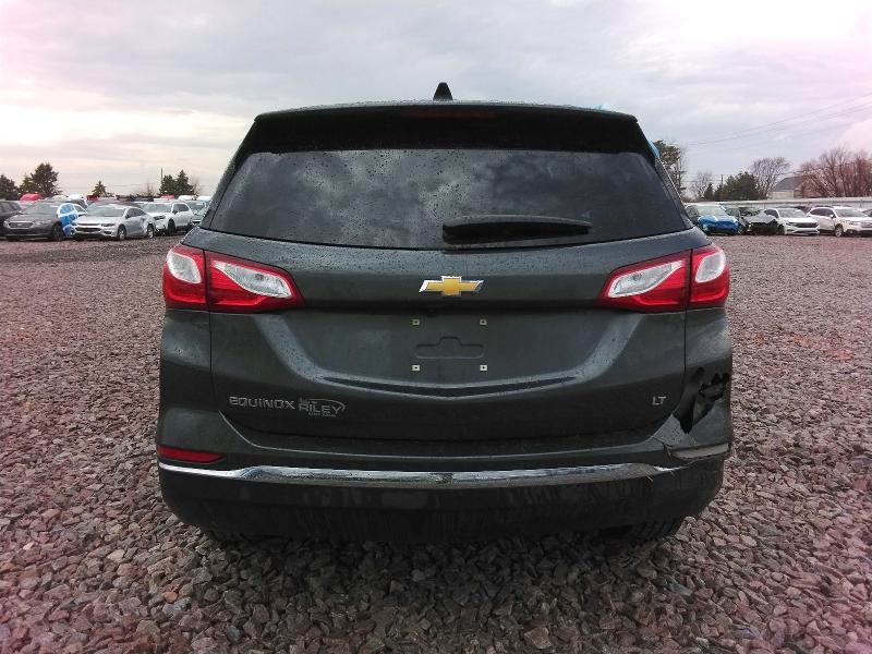 Продаж на аукціоні авто 2018 Chevrolet Equinox, vin: 2GNAXJEV9J6273870, номер лоту: 41768866