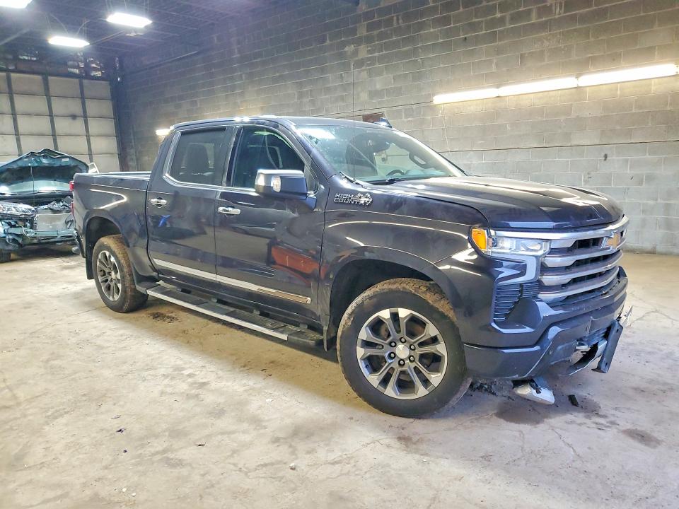 Aukcja sprzedaży 2022 Chevrolet Silverado, vin: 3GCUDJED1NG525434, numer aukcji: 47403396