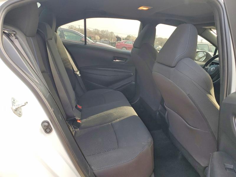 47181916 :رقم المزاد ، 5YFP4MCE2MP069995 vin ، 2021 Toyota Corolla مزاد بيع