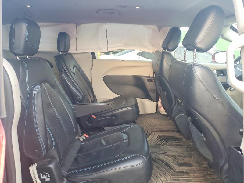 46671936 :رقم المزاد ، 2C4RC1BG4MR539148 vin ، 2021 Chrysler Pacifica مزاد بيع
