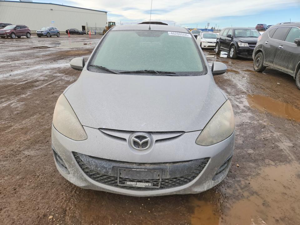 Продажа на аукционе авто 2012 Mazda Mazda2, vin: JM1DE1KY8C0138398, номер лота: 46280556
