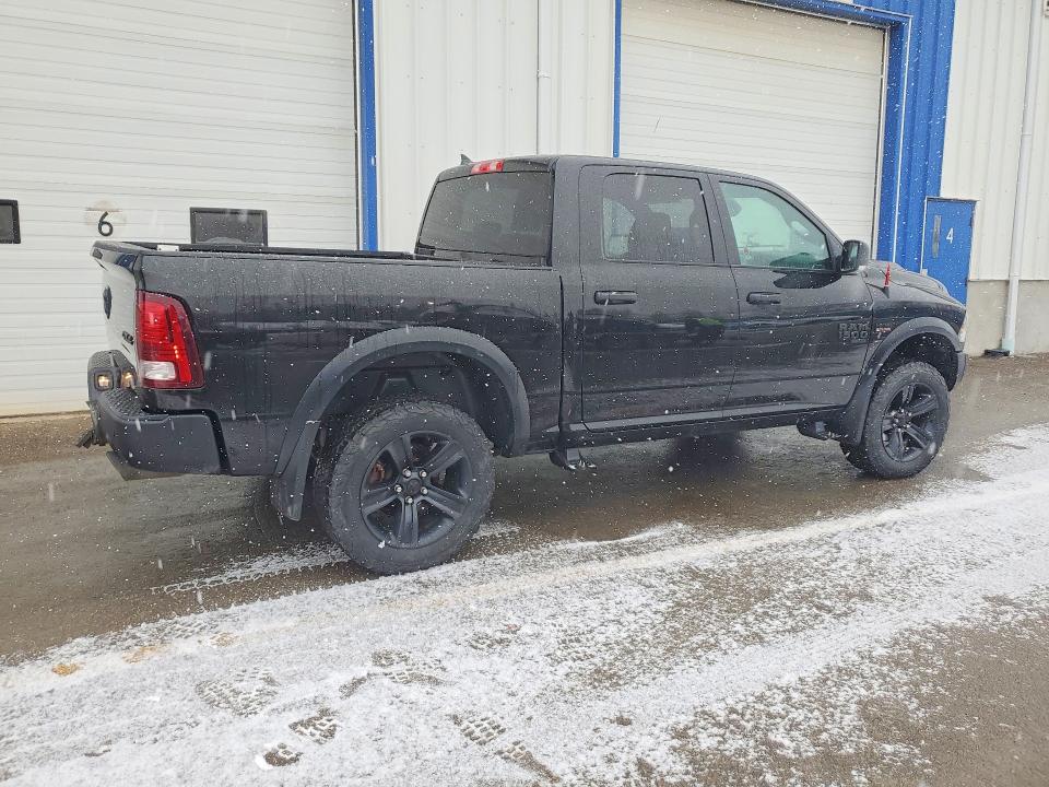 Продажа на аукционе авто 2022 Ram 1500 Classic, vin: 1C6RR7LT5NS176363, номер лота: 46575236