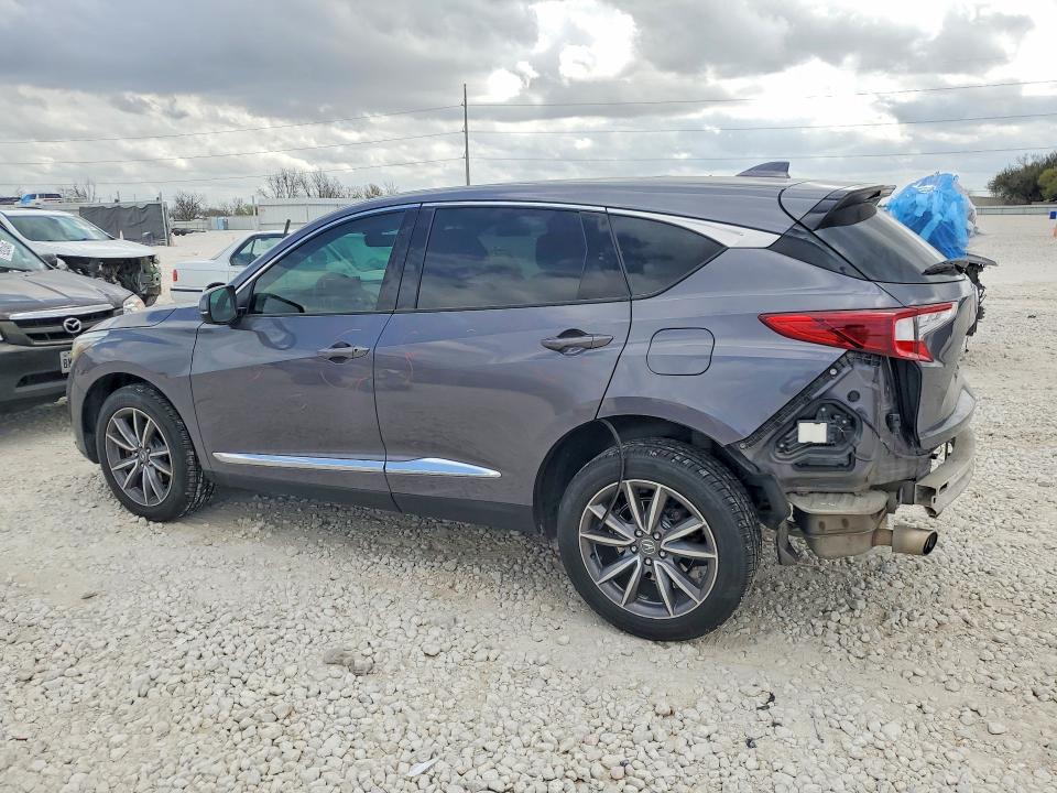 Aukcja sprzedaży 2021 Acura Rdx, vin: 5J8TC1H54ML009171, numer aukcji: 79317185
