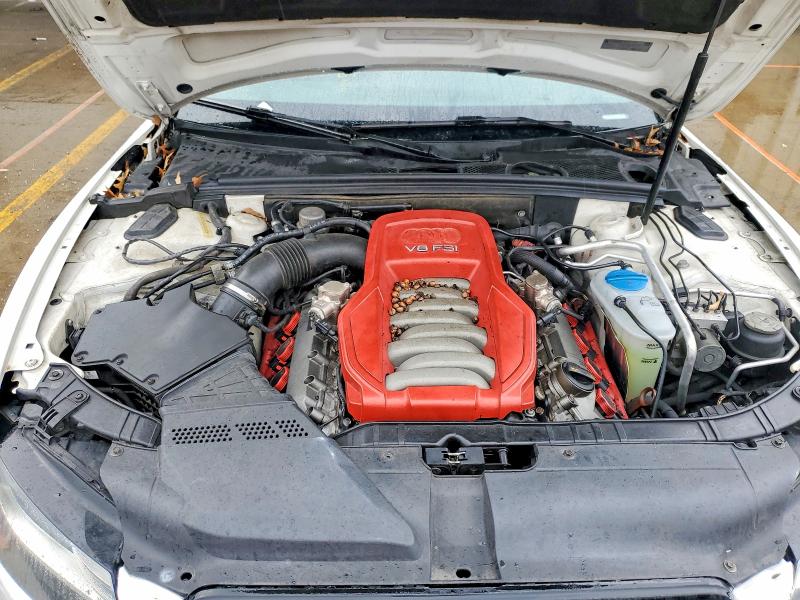 Продаж на аукціоні авто 2009 Audi S5, vin: WAURV78T99A035365, номер лоту: 41642776