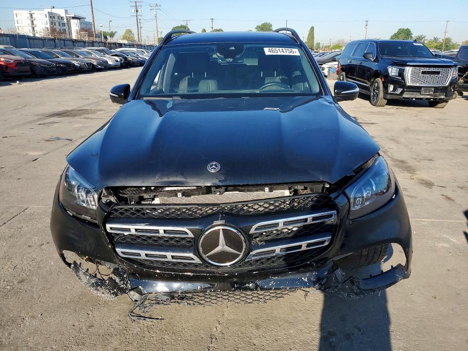 Aukcja sprzedaży 2021 Mercedes-benz Gls, vin: 4JGFF8GE3MA441786, numer aukcji: 46514756