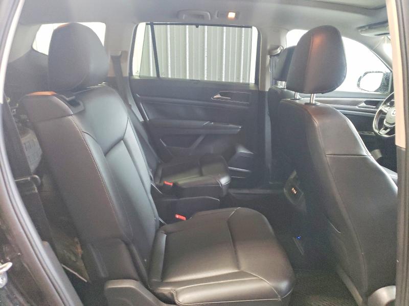 2019 Volkswagen Atlas მანქანა იყიდება აუქციონზე, vin: 1V2XR2CA8KC596849, აუქციონის ნომერი: 46385476