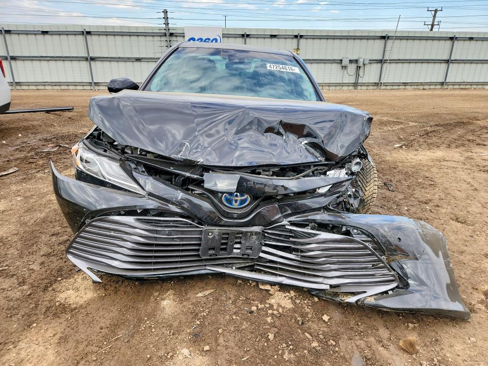 Aukcja sprzedaży 2018 Toyota Camry Hybrid, vin: 4T1B21HK0JU508781, numer aukcji: 47254616