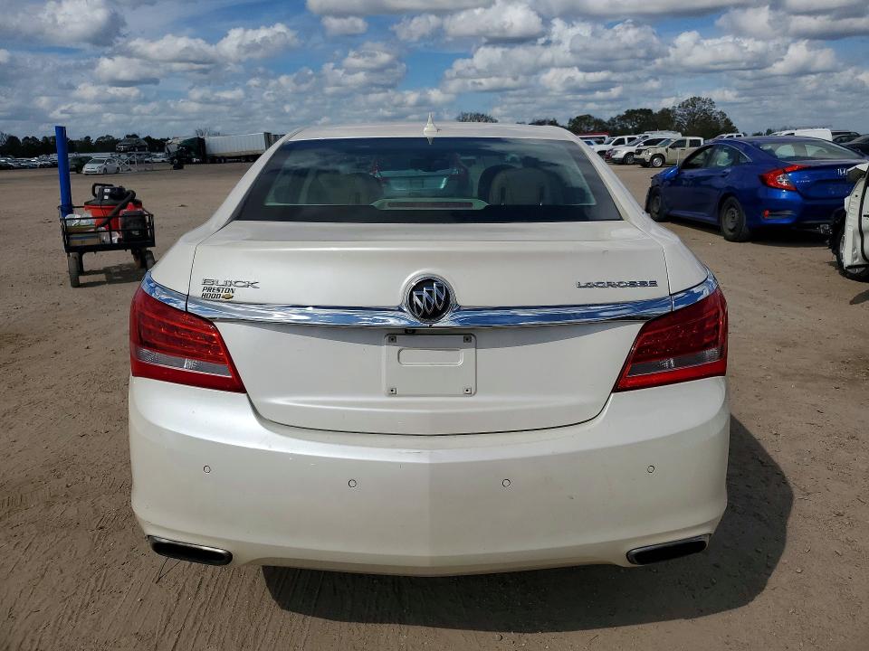 Aukcja sprzedaży 2014 Buick Lacrosse, vin: 1G4GB5G37EF244007, numer aukcji: 79968265