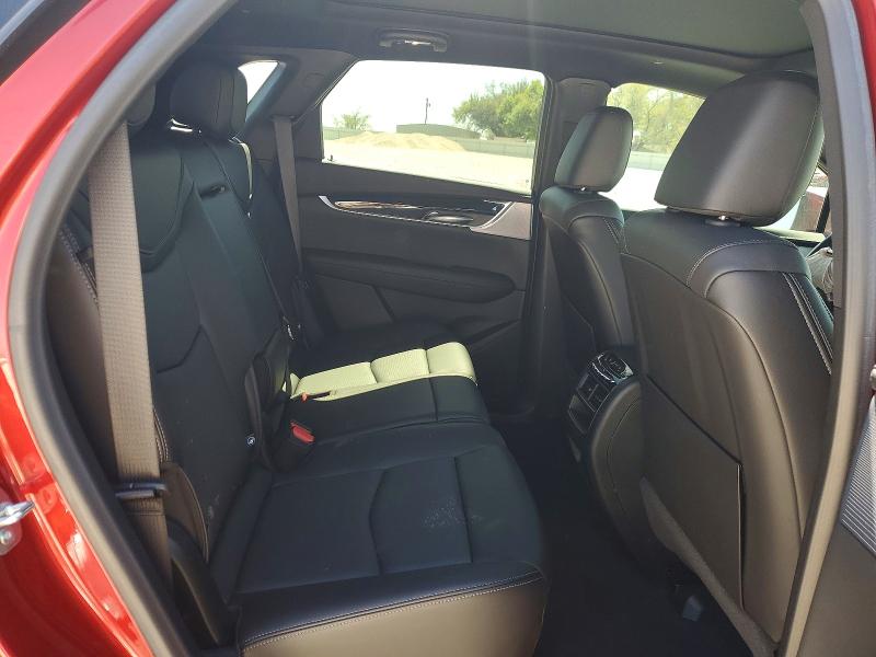 Продажа на аукционе авто 2025 Cadillac Xt5, vin: 1GYKNCRS4SZ134938, номер лота: 46195666