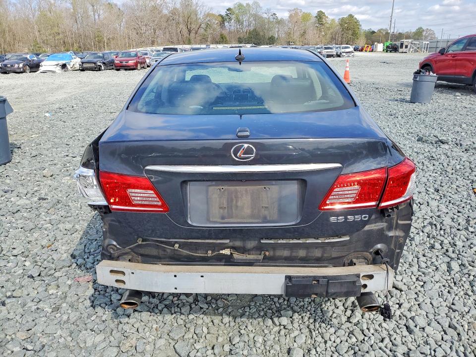 Продаж на аукціоні авто 2011 Lexus Es 350, vin: JTHBK1EGXB2429229, номер лоту: 48221256